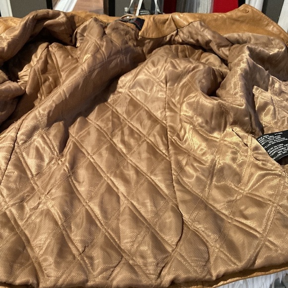 Vintage Phase Two Leather Jacket - Picture 9 of 13